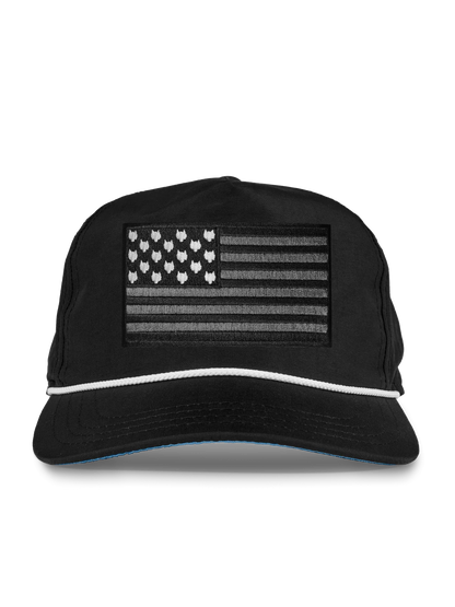 Wolf Flag Rope Hat - Shepherd