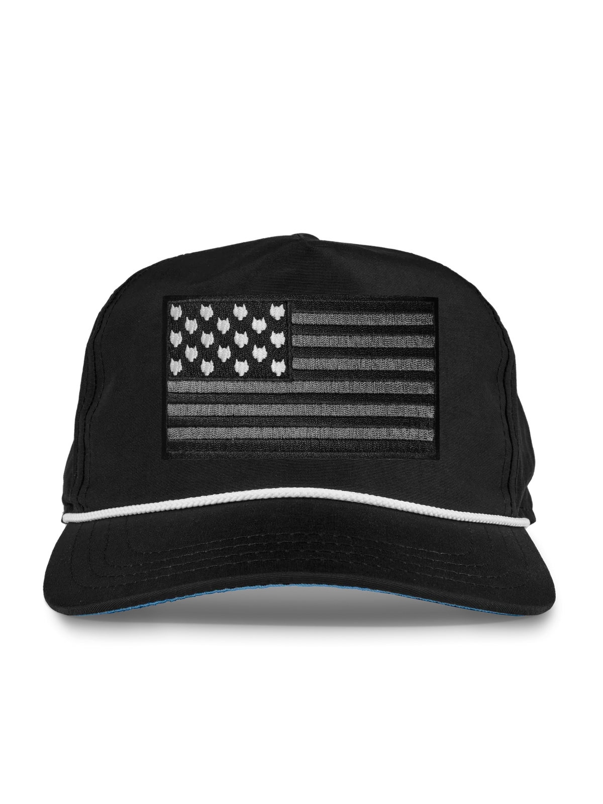Wolf Flag Trucker Hat - Shepherd