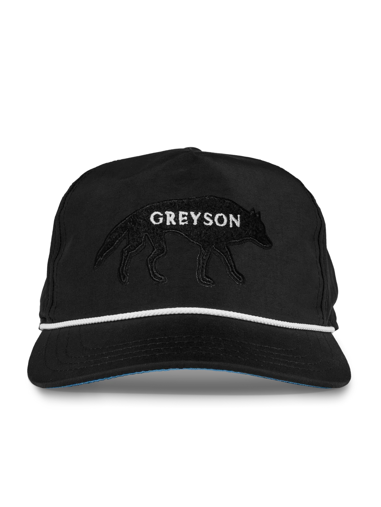 Greyson Stalking Wolf Rope Hat - Shepherd