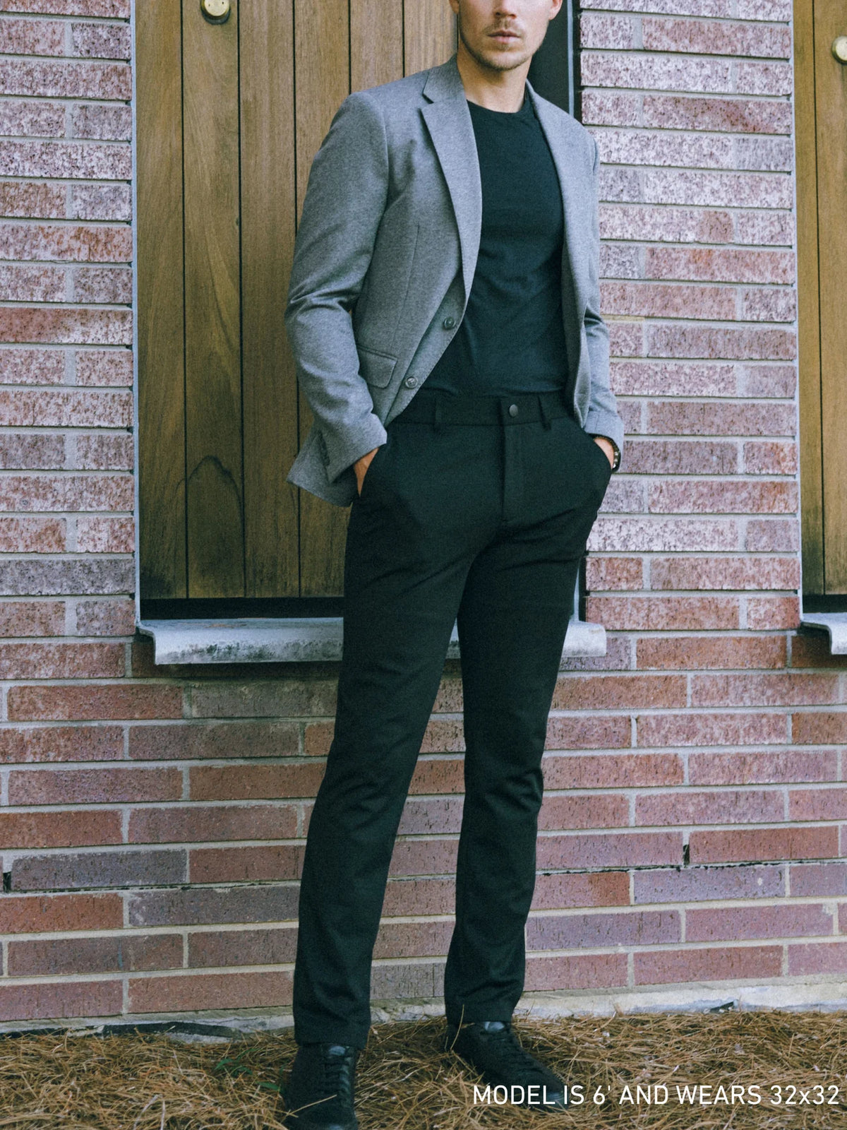 Sequoia Trouser - Shepherd