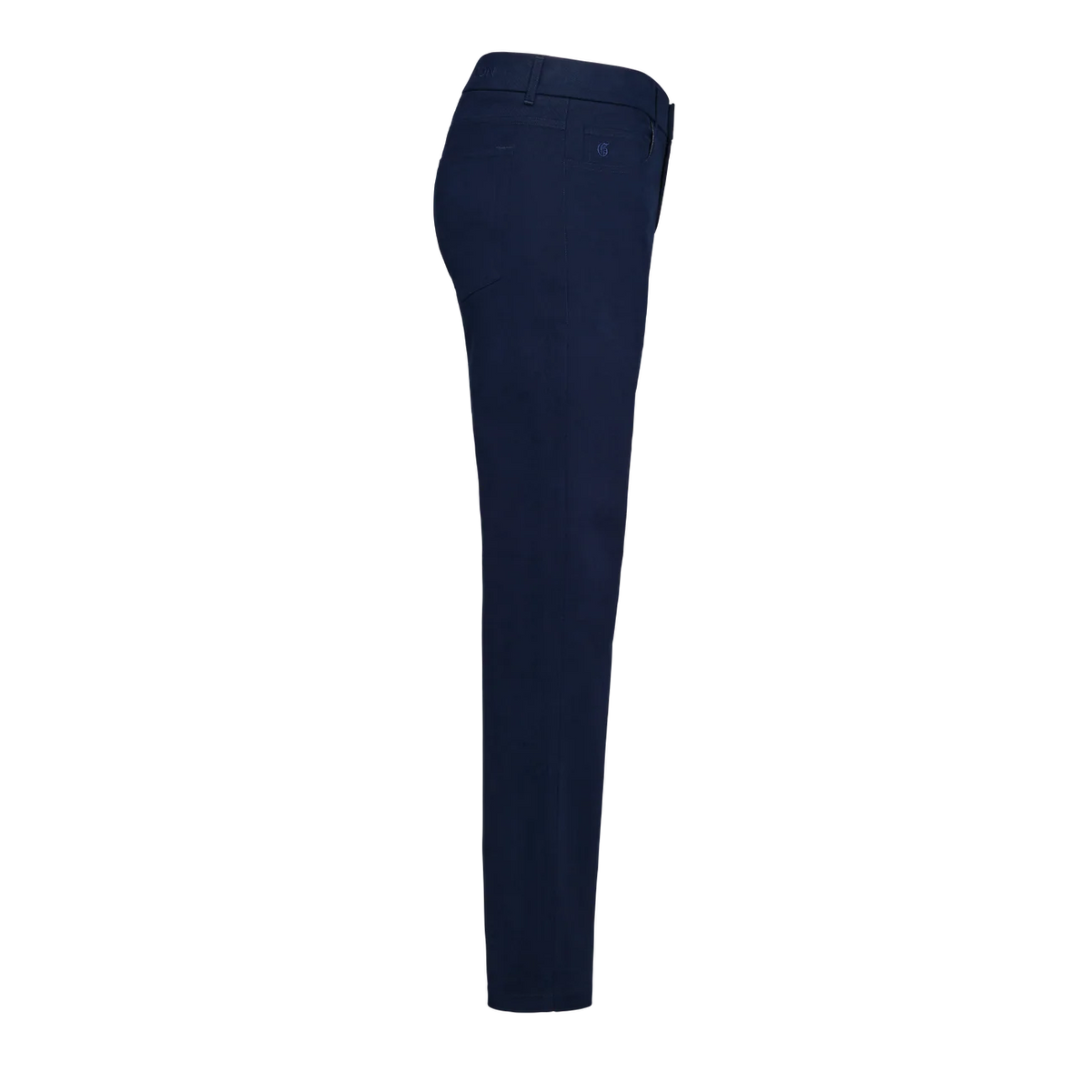 Armonk 5 Pocket Pant - Maltese Blue
