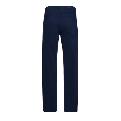Armonk 5 Pocket Pant - Maltese Blue