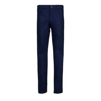 Wainscott 5 Pocket Pant - Maltese Blue