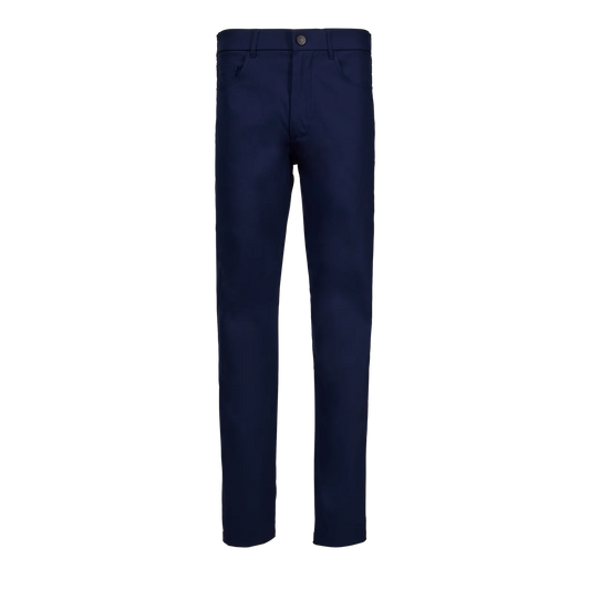 Wainscott 5 Pocket Pant - Maltese Blue