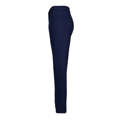 Wainscott 5 Pocket Pant - Maltese Blue