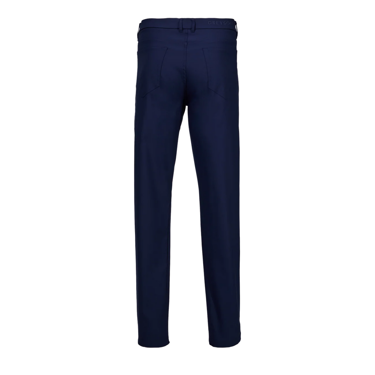 Wainscott 5 Pocket Pant - Maltese Blue