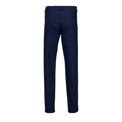 Wainscott 5 Pocket Pant - Maltese Blue