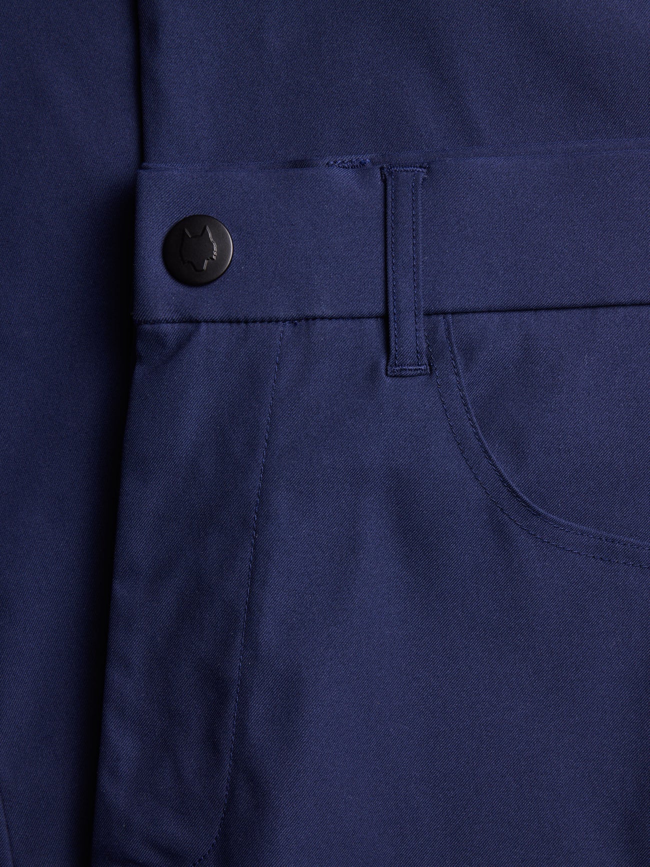 Wainscott 5 Pocket Pant - Maltese Blue