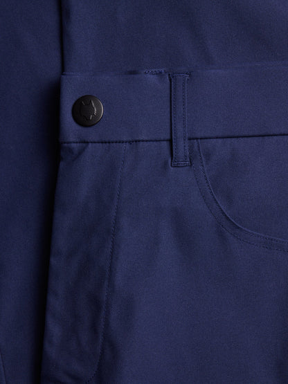 Wainscott 5 Pocket Pant - Maltese Blue