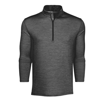 Guide Sport Quarter Zip - Dark Grey Heather