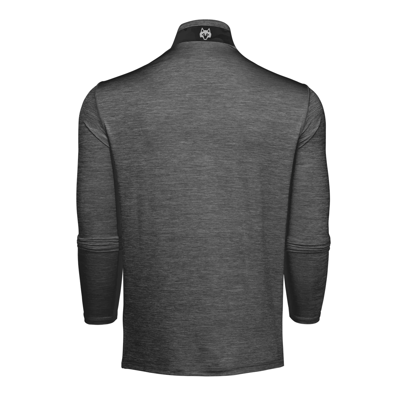 Guide Sport Quarter Zip - Dark Grey Heather