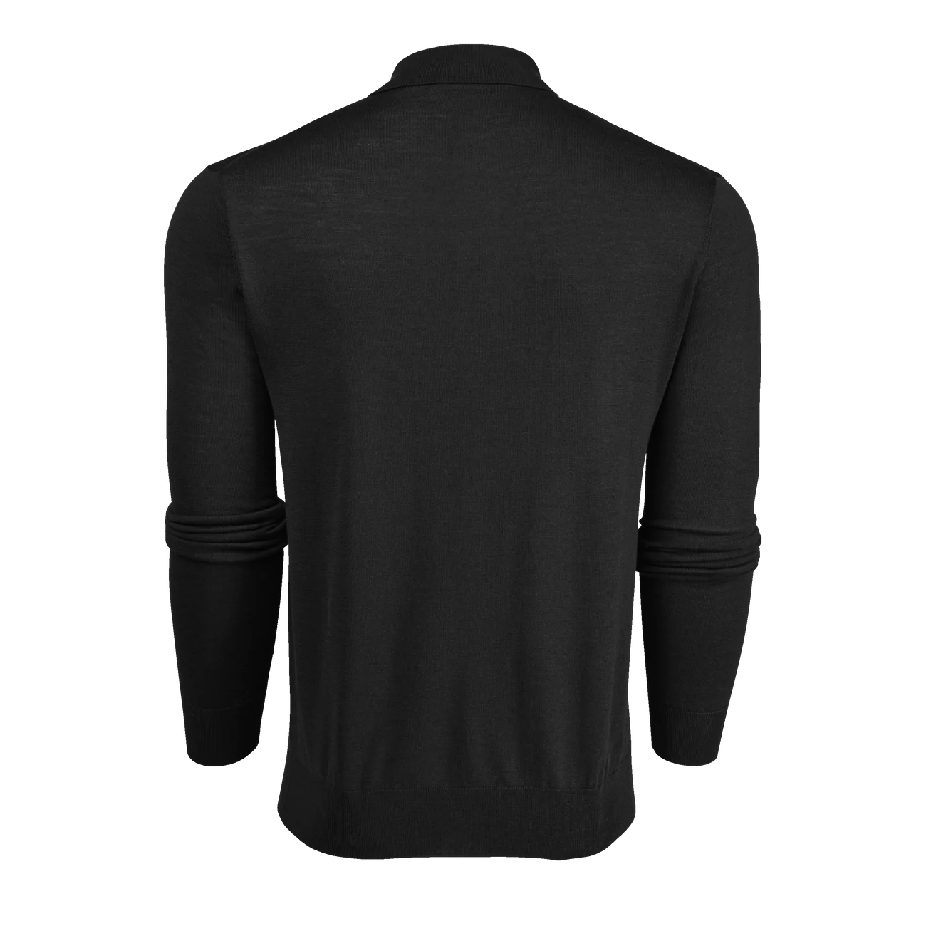 Saratoga LS Sweater Polo - Shepherd