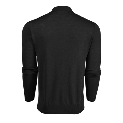 Saratoga LS Sweater Polo - Shepherd