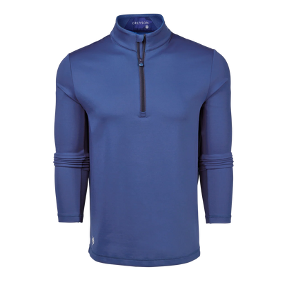 Sequoia Quarter Zip - Falcon