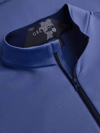 Sequoia Quarter Zip - Falcon