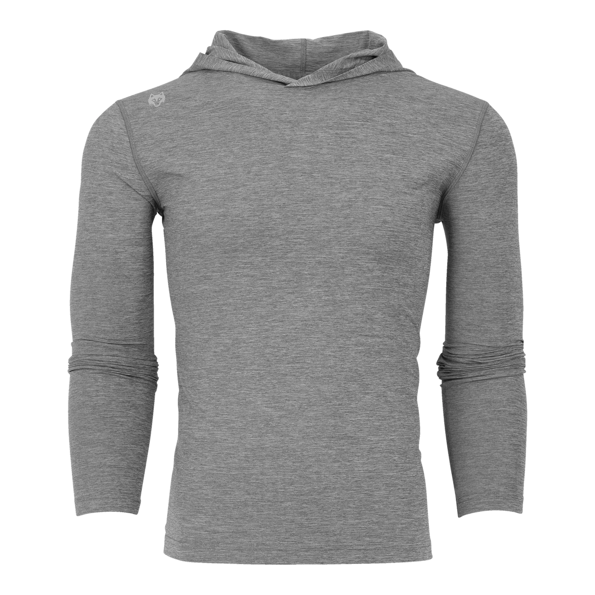 Guide Sport Hoodie - Light Grey Heather