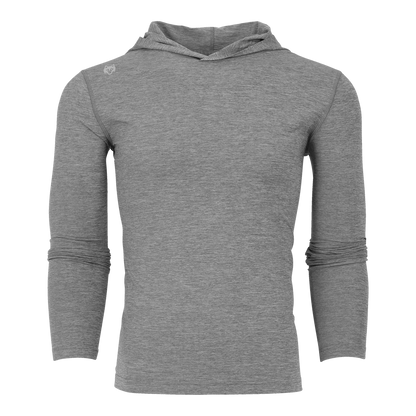 Guide Sport Hoodie - Light Grey Heather