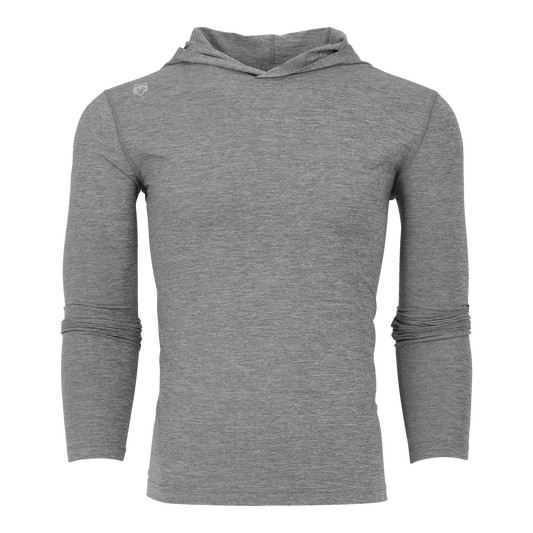 Guide Sport Hoodie - Light Grey Heather