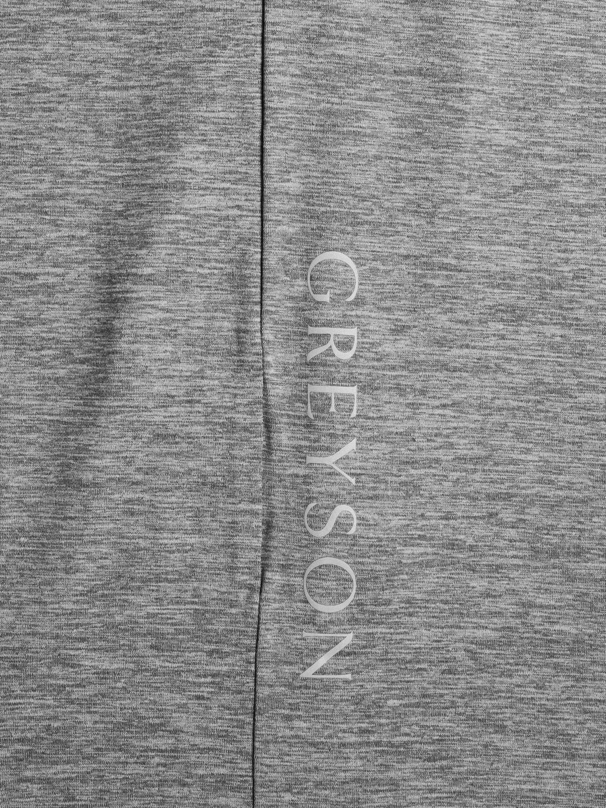 Guide Sport Hoodie - Light Grey Heather
