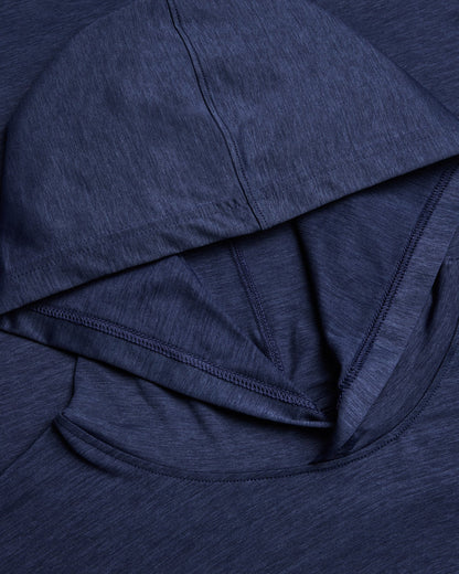 Guide Sport Hoodie - Maltese Blue
