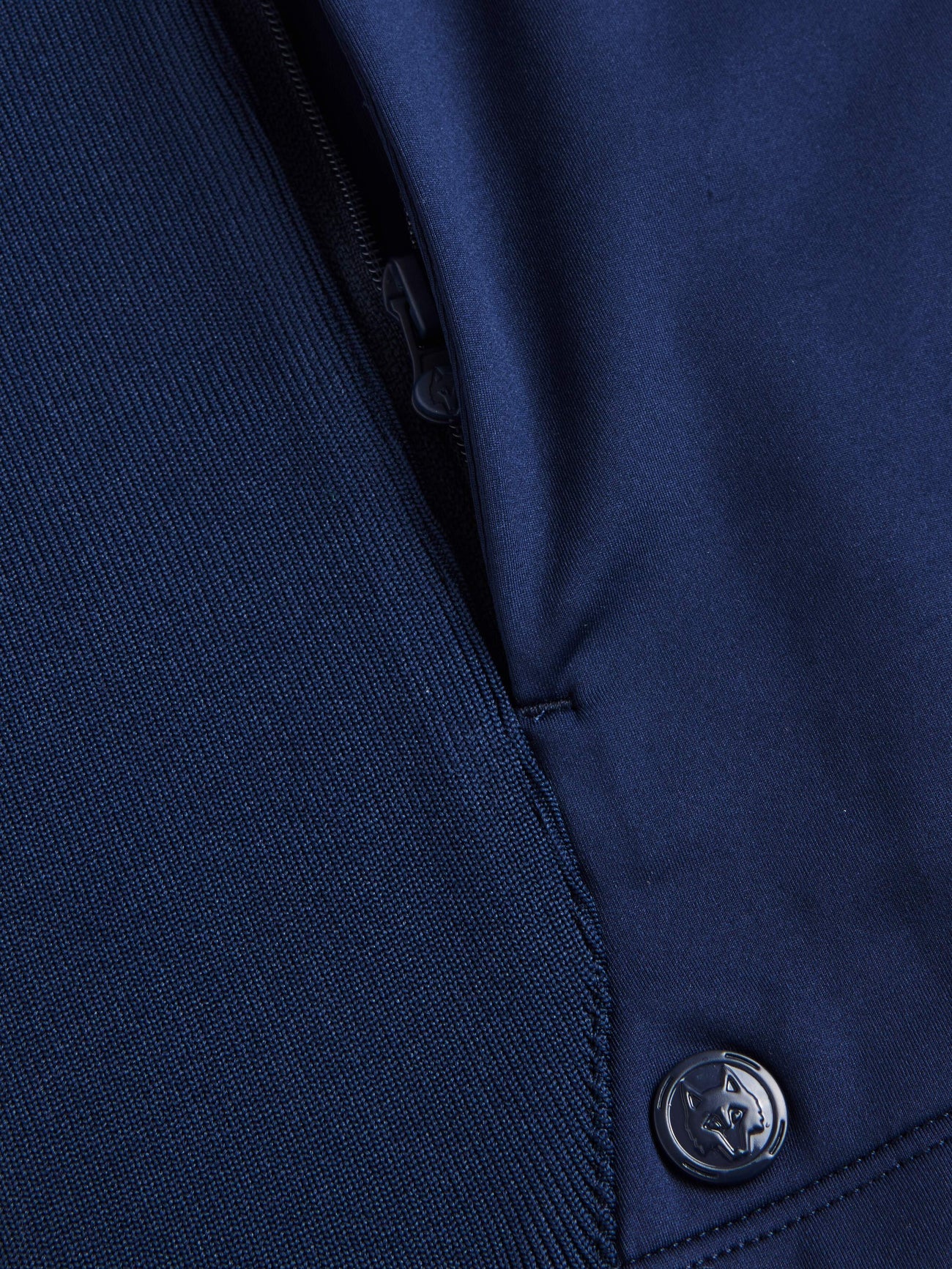 Sequoia Vest - Maltese Blue