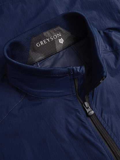 Trailwolf Jacket - Maltese Blue