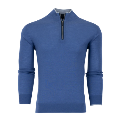 Saratoga Quarter Zip - Falcon
