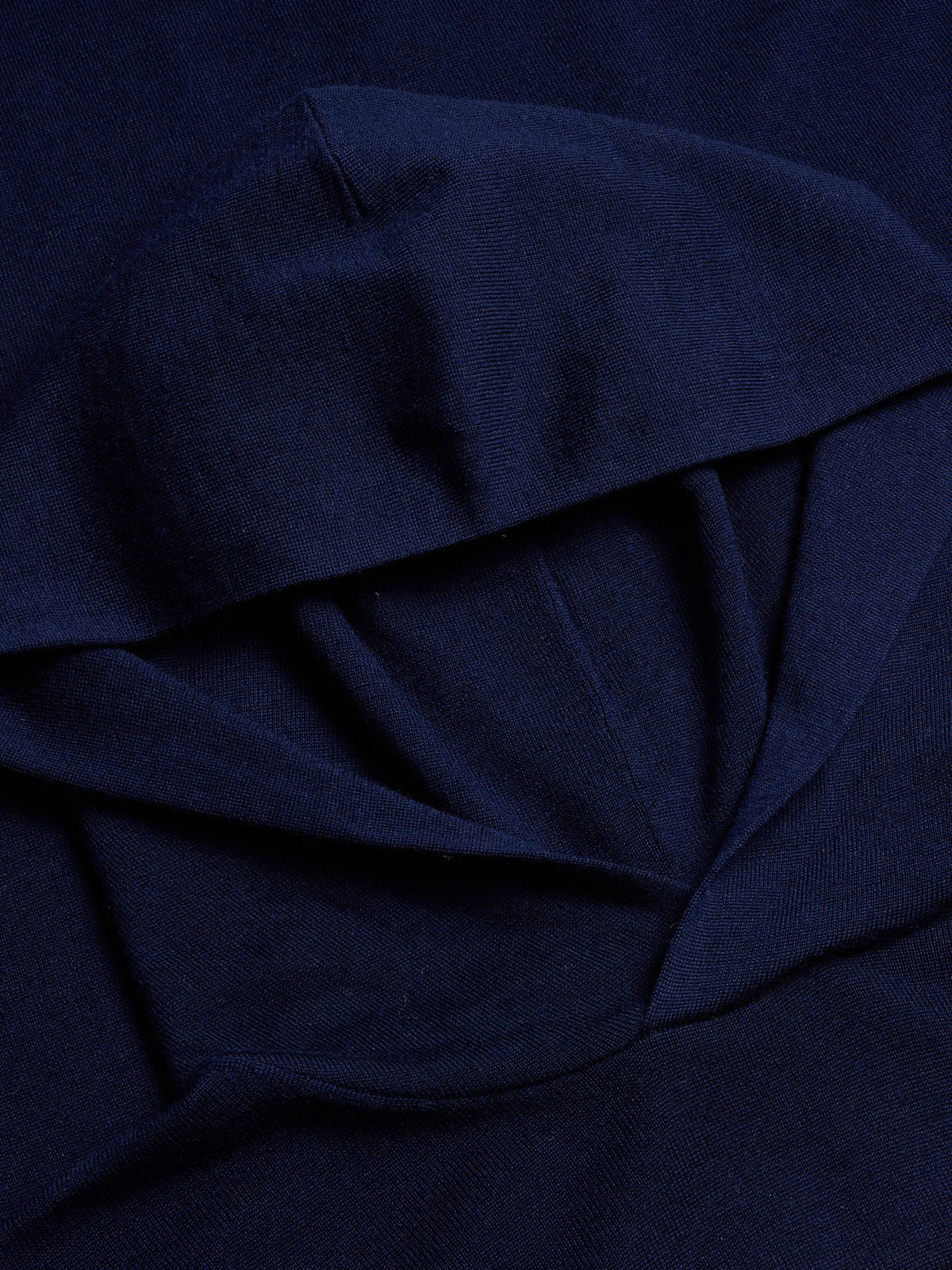 Saratoga Hoodie - Maltese Blue