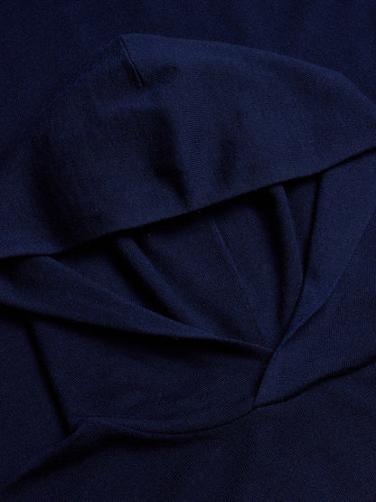 Saratoga Hoodie - Maltese Blue