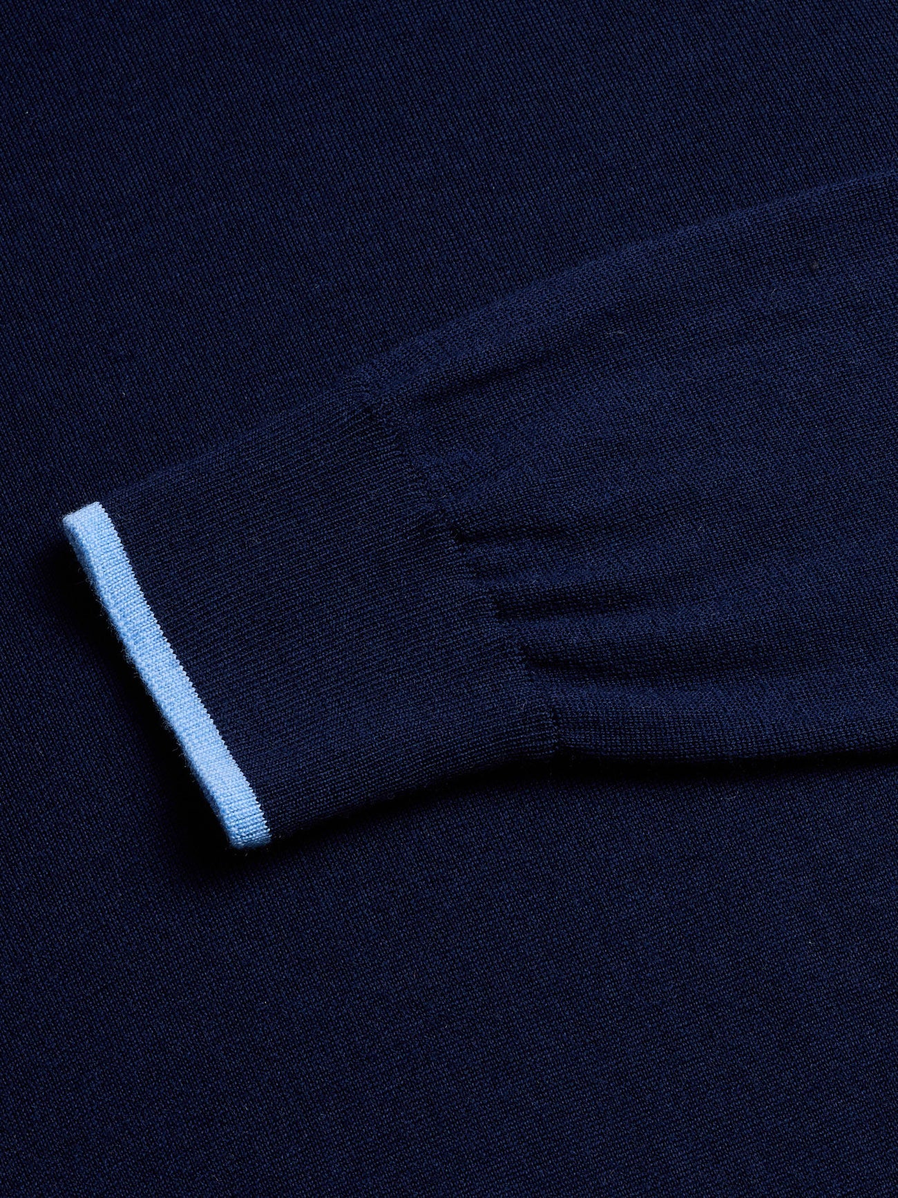 Saratoga Hoodie - Maltese Blue