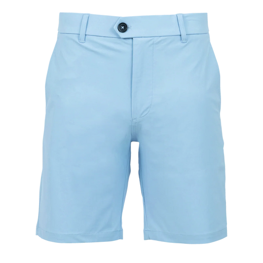 Montauk Short 8" - Wolf Blue
