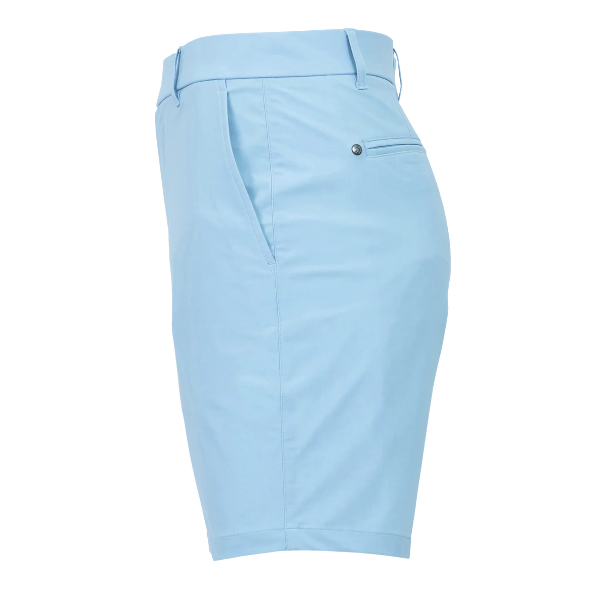 Montauk Short 8" - Wolf Blue