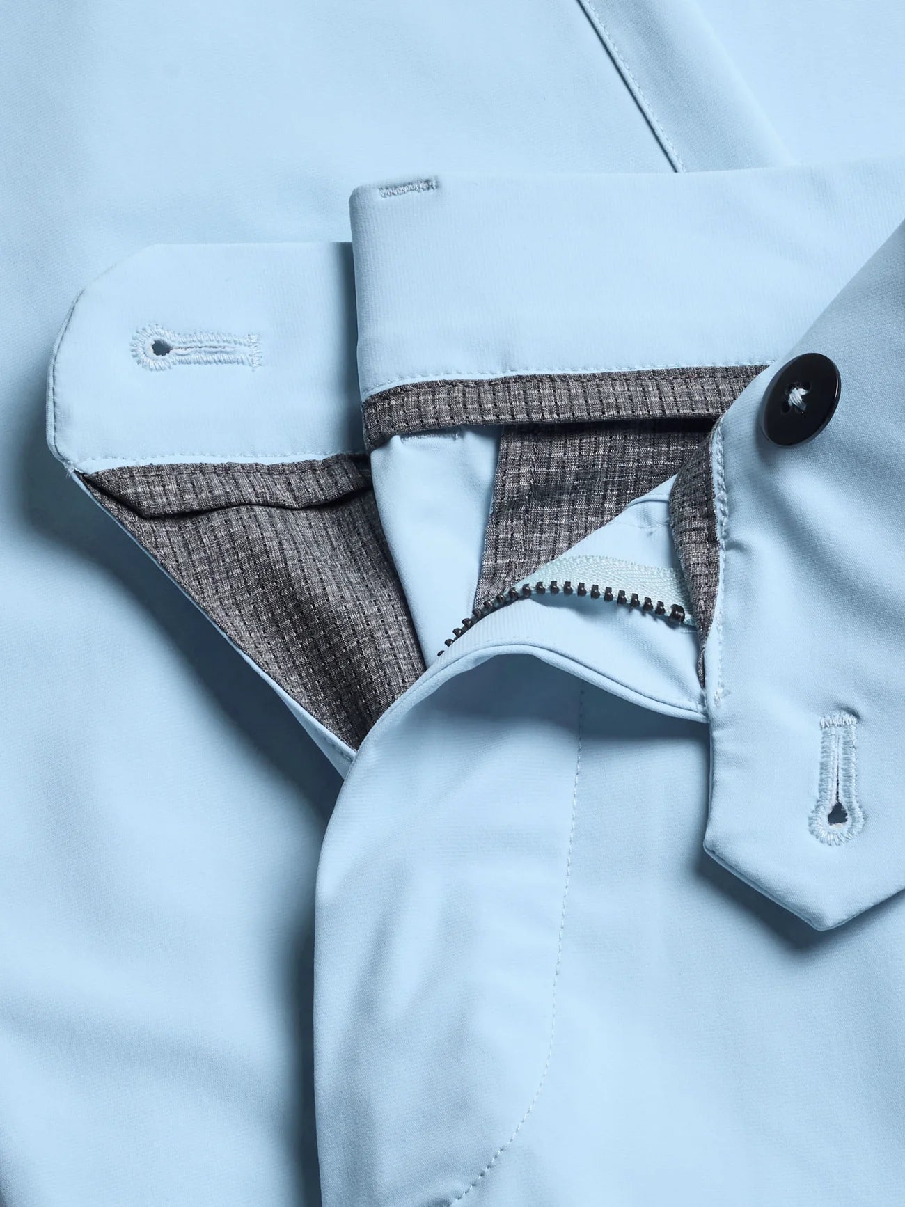 Montauk Short 8" - Wolf Blue