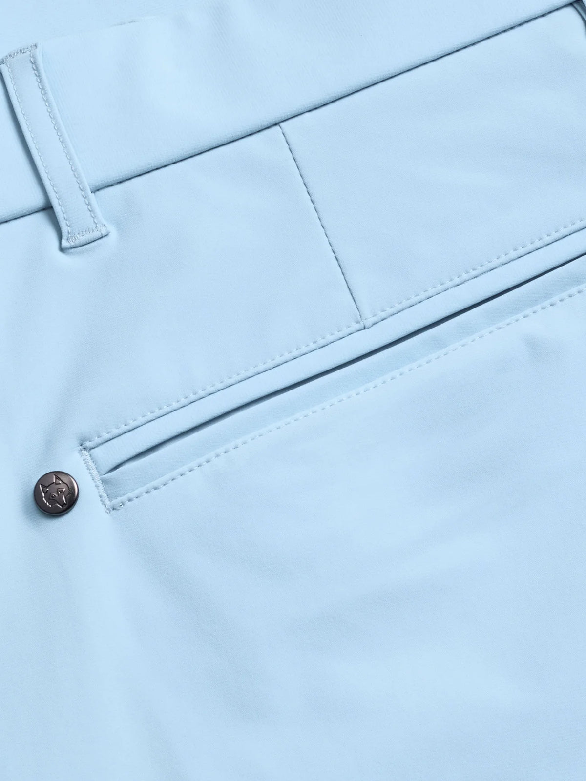 Montauk Short 8" - Wolf Blue