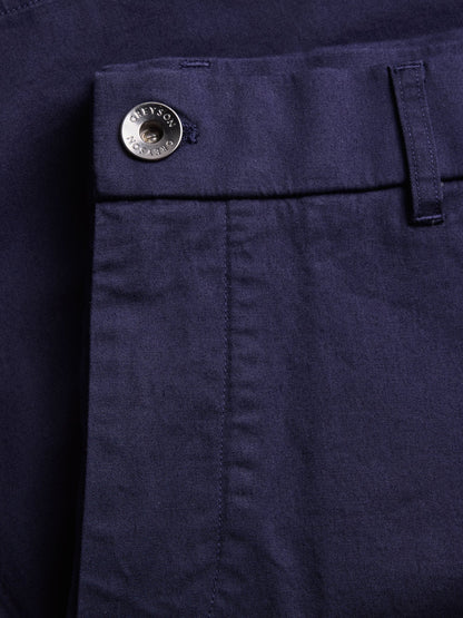 Amagansett Short - Maltese Blue