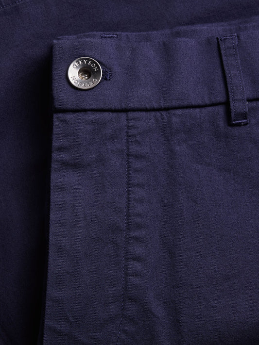 Amagansett Short - Maltese Blue