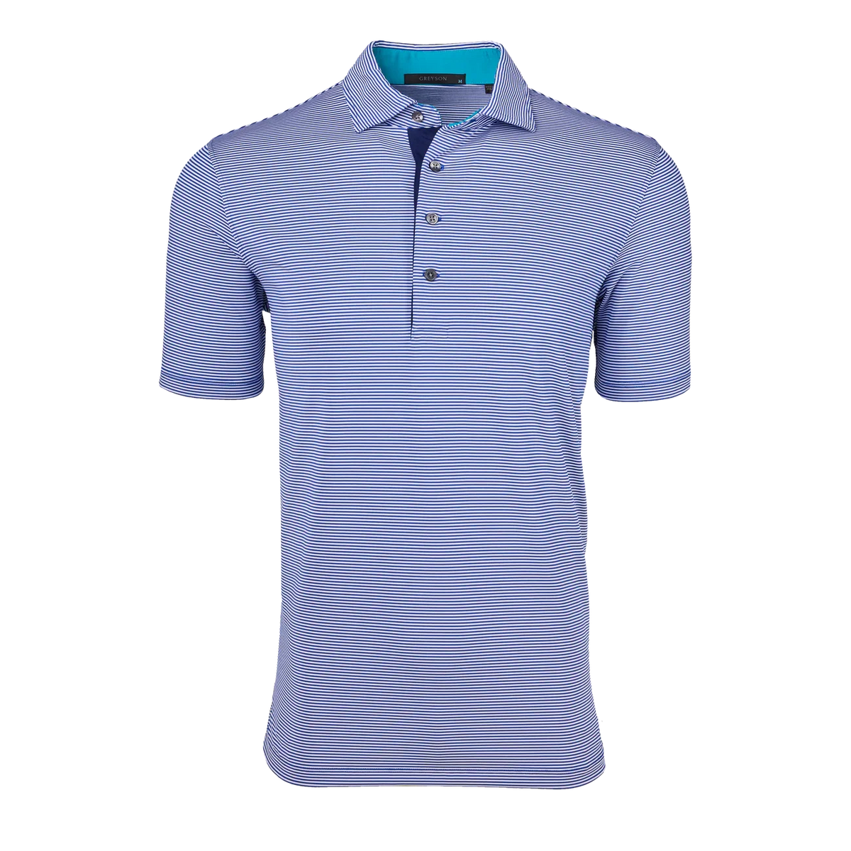 Saranac Polo - Royal Blue / Arctic