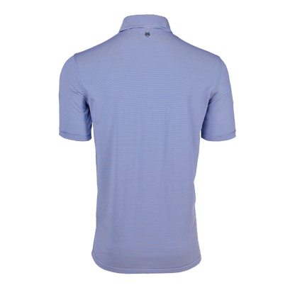 Saranac Polo - Royal Blue / Arctic