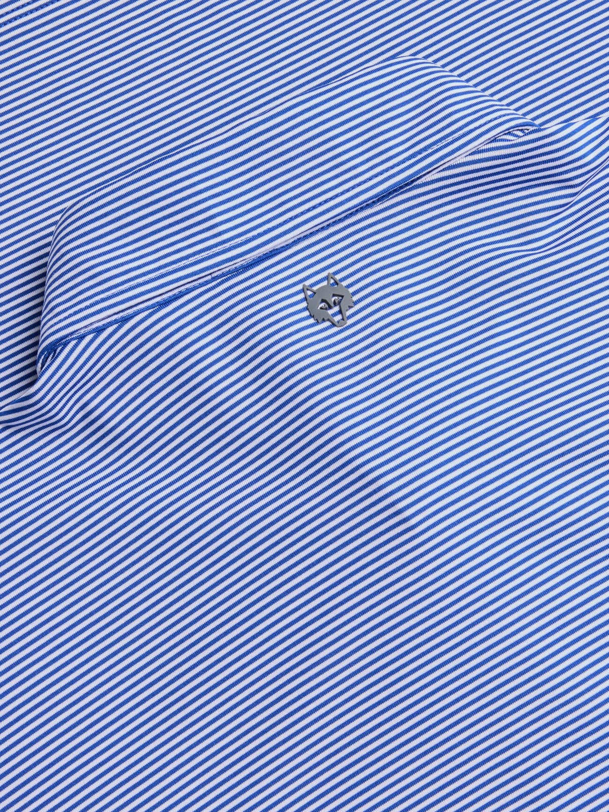 Saranac Polo - Royal Blue / Arctic