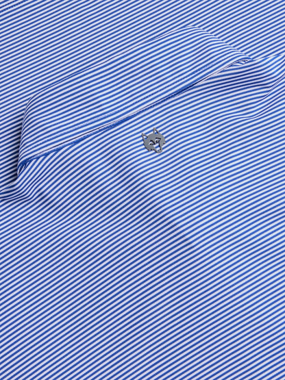 Saranac Polo - Royal Blue / Arctic