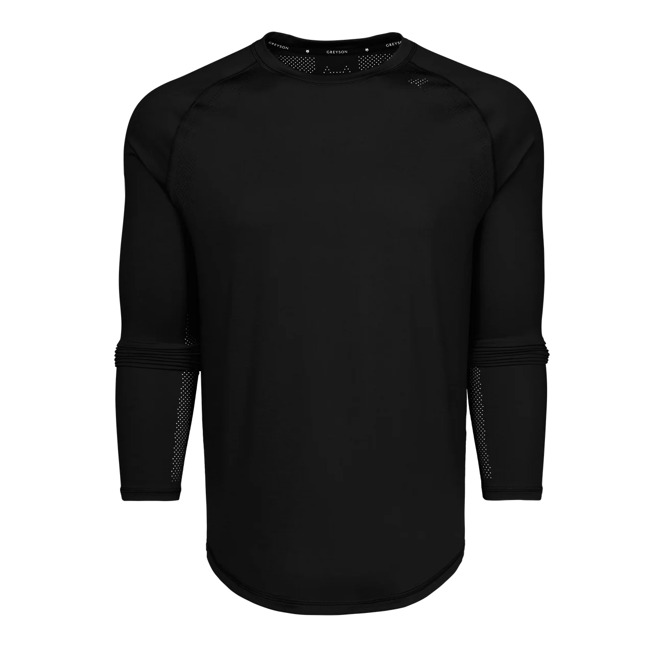 Falcon Sport LS Tee - Shepherd