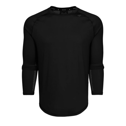 Falcon Sport LS Tee - Shepherd