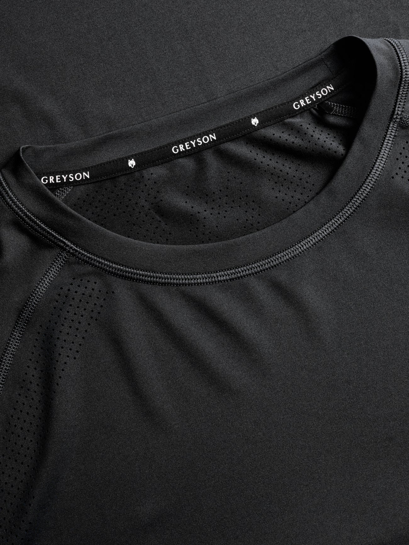 Falcon Sport LS Tee - Shepherd