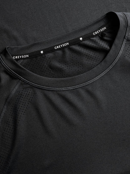 Falcon Sport LS Tee - Shepherd