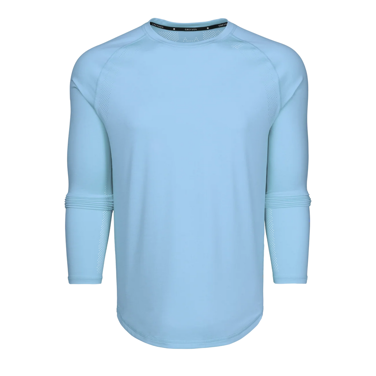 Falcon Sport LS Tee - Wolf Blue