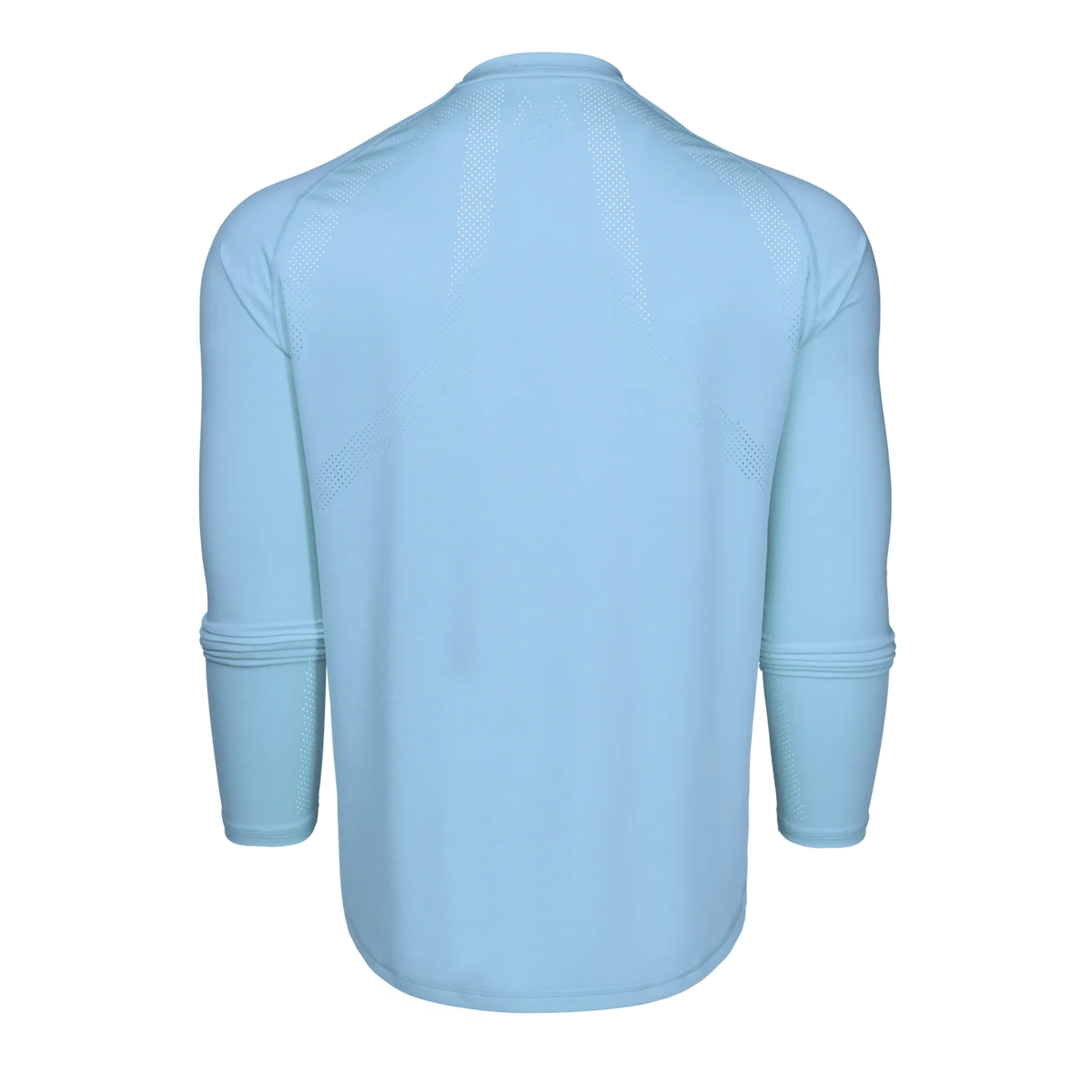 Falcon Sport LS Tee - Wolf Blue
