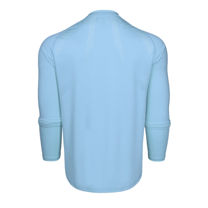 Falcon Sport LS Tee - Wolf Blue