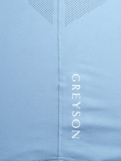 Falcon Sport LS Tee - Wolf Blue