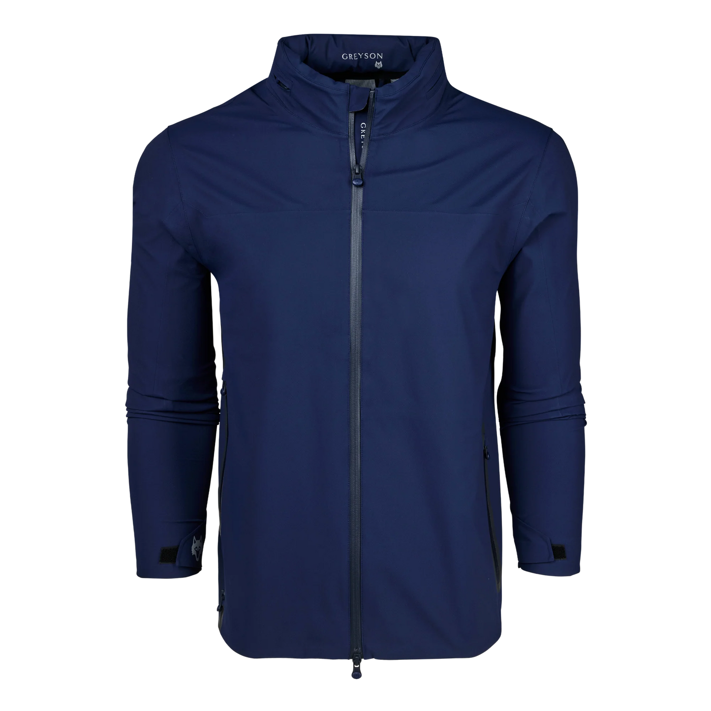 Chenoa Jacket - Maltese Blue