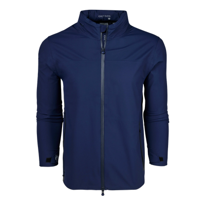 Chenoa Jacket - Maltese Blue